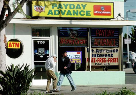 Payday Loans El Cajon Blvd